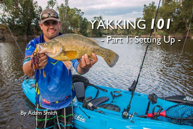 Yakking 101 – Part 1: Setting Up
