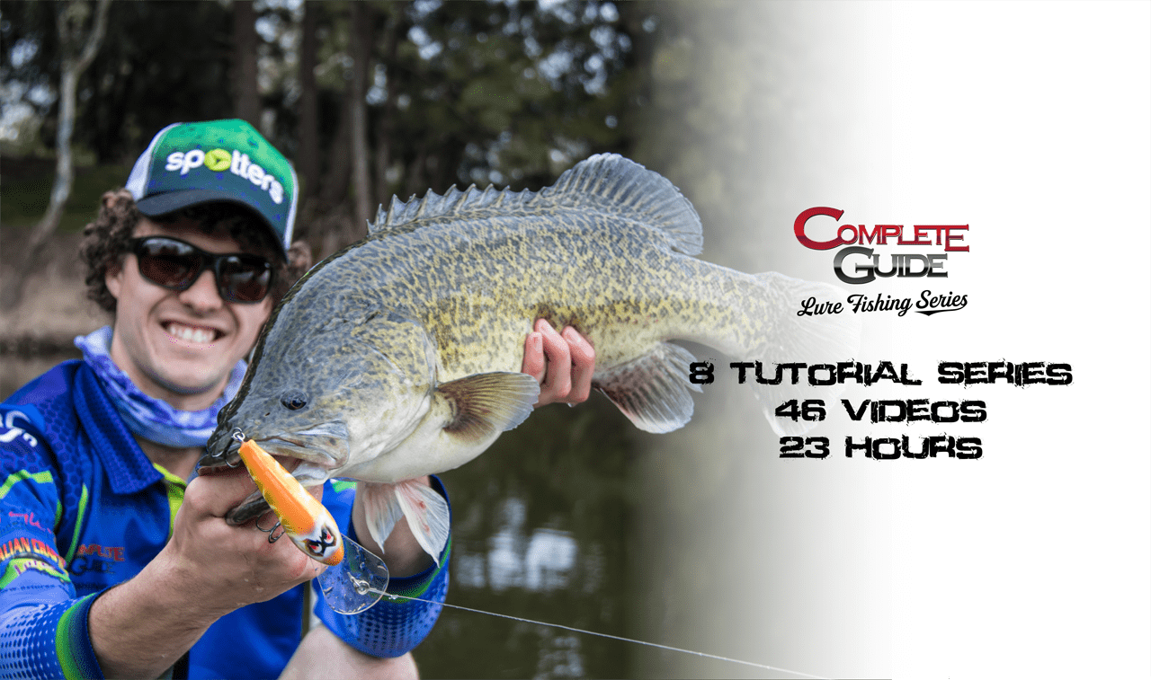 Complete Guide Lure Fishing Series – Now Available!
