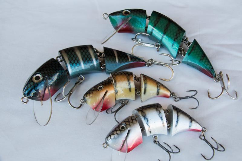 New Surface Wake bait: Gobsmacked Crank’n’Stein