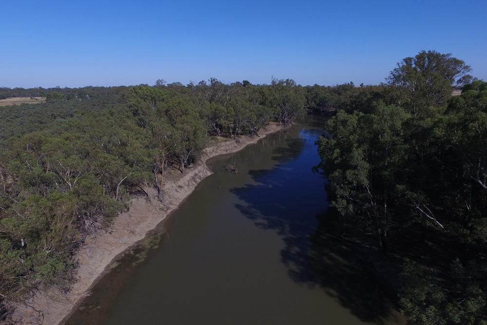Murrumbidgee River – Gundagai to Boundary Bend