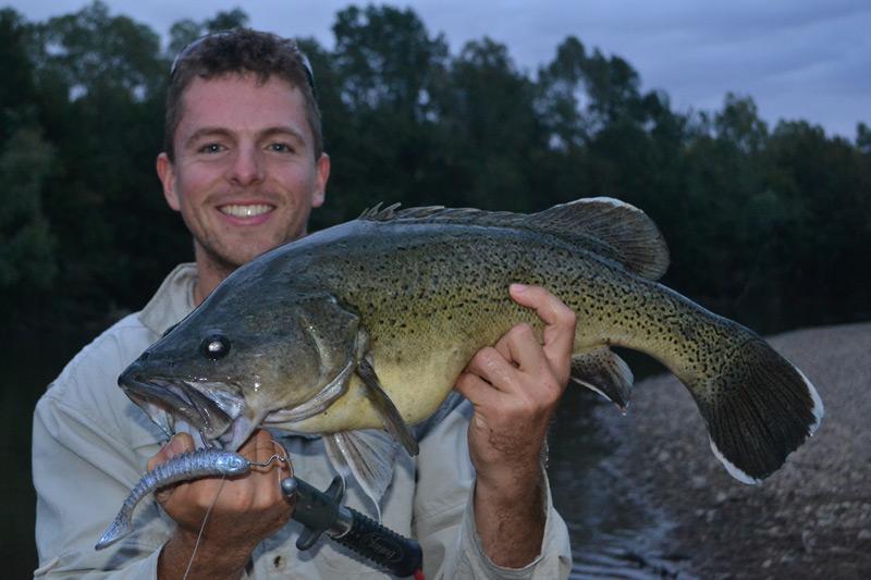 Jack’s Milestone Capture – River Natives on Plastic