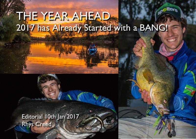 The Year Ahead – 2017 has Already Started with a BANG!