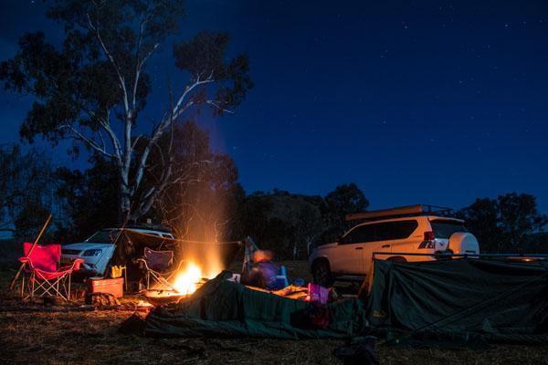 Social Fishing’s June Long Weekend Fishing & Camping Trip
