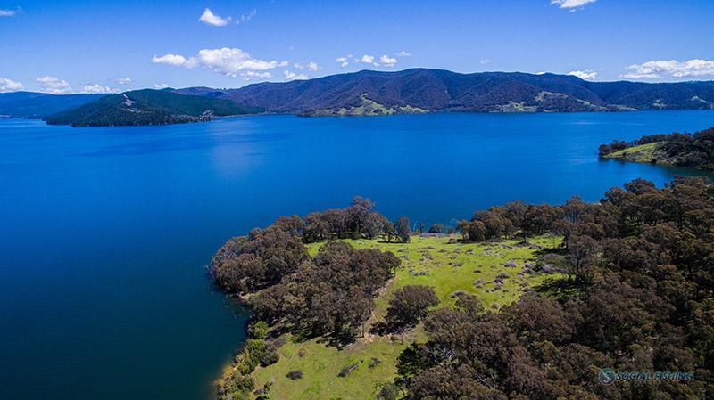 Blowering Dam Closed 23-24th Sept 2017
