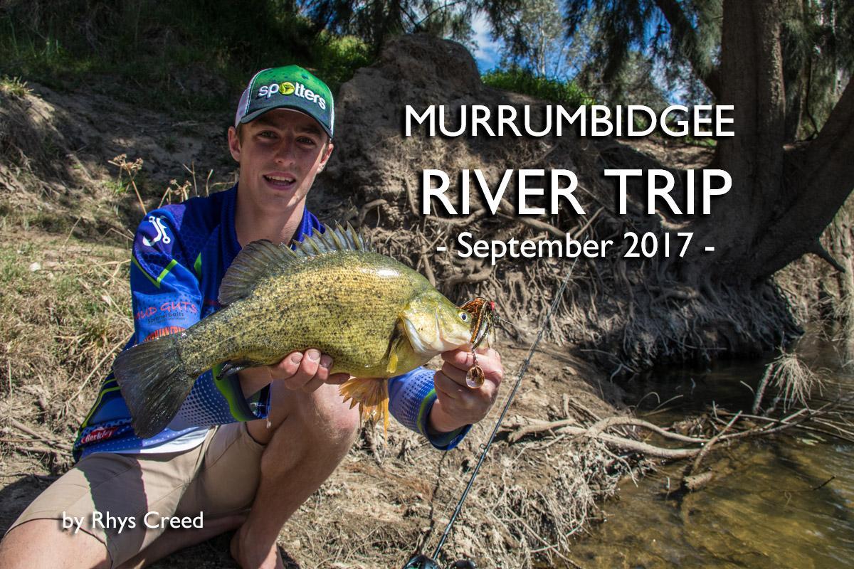 Murrumbidgee River Trip – September 2017