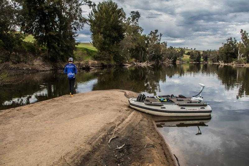 Minimal River Flow – What’s ahead this winter?