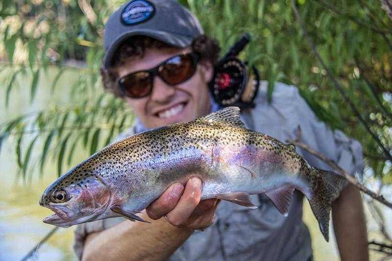 Closing Weekend for Trout Streams