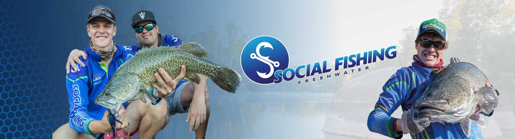 Achieve your Fishing DREAMS!