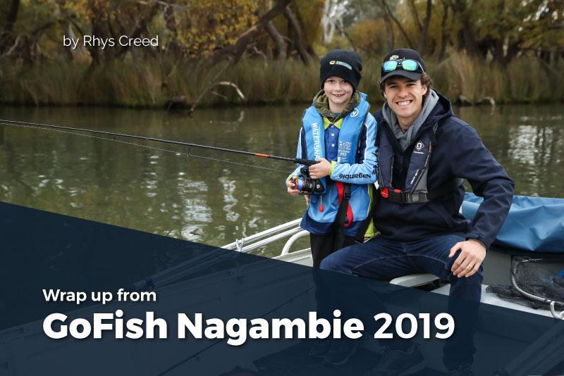 Wrap Up from GoFish Nagambie 2019