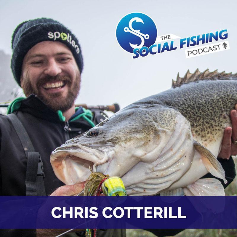 Ep 2 – Chris Cotterill: The Evolution of Fishing Techniques