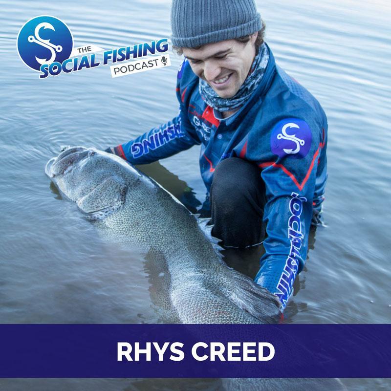 Ep 5 – Story: 122cm Murray Cod from Blowering Dam with Rhys Creed
