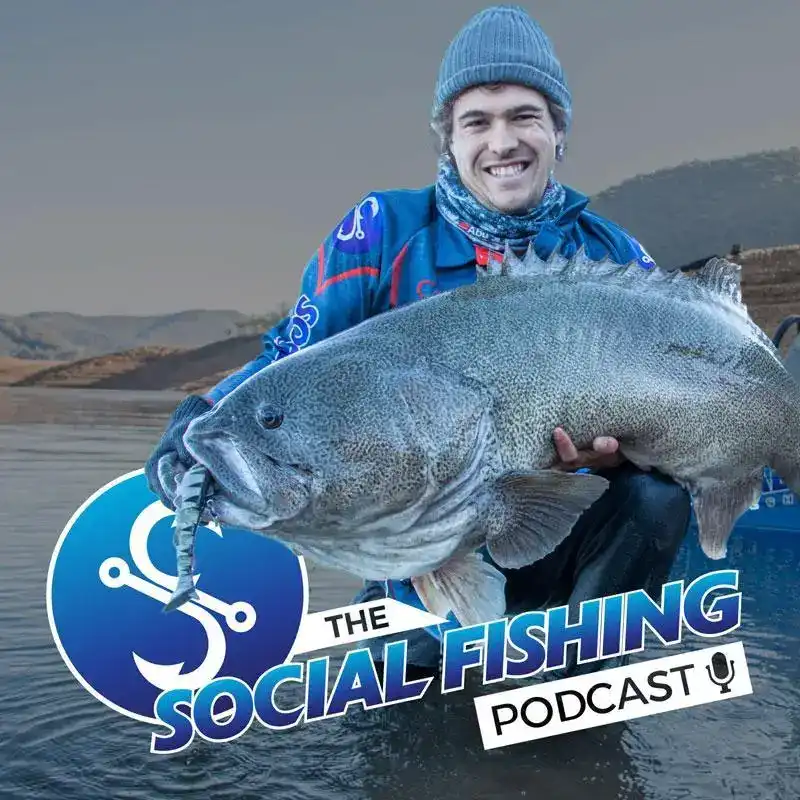 Ep 1 – The Social Fishing Podcast with Rhys Creed & Jack Zyhalak