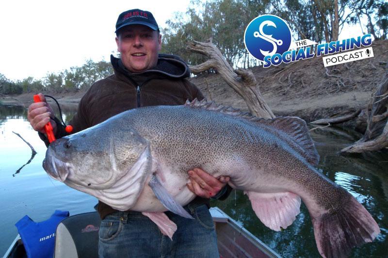 Ep 21 – James Dainton: Tips for Chasing Mulwala Cod and the Journey of Balista Lures
