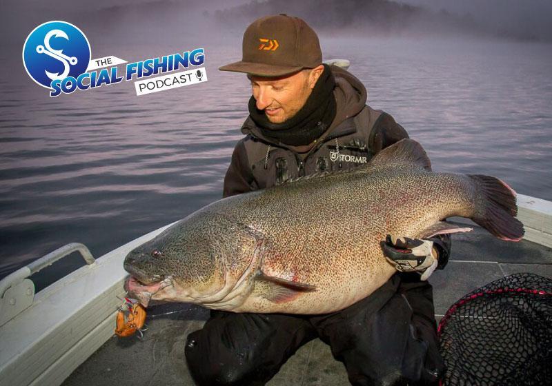 Ep 26 – Darren Weda: Eildon Murray Cod & Passion for Photography