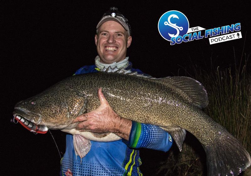 Ep 29 – Surface Fishing for Murray Cod with Rhys & Chris