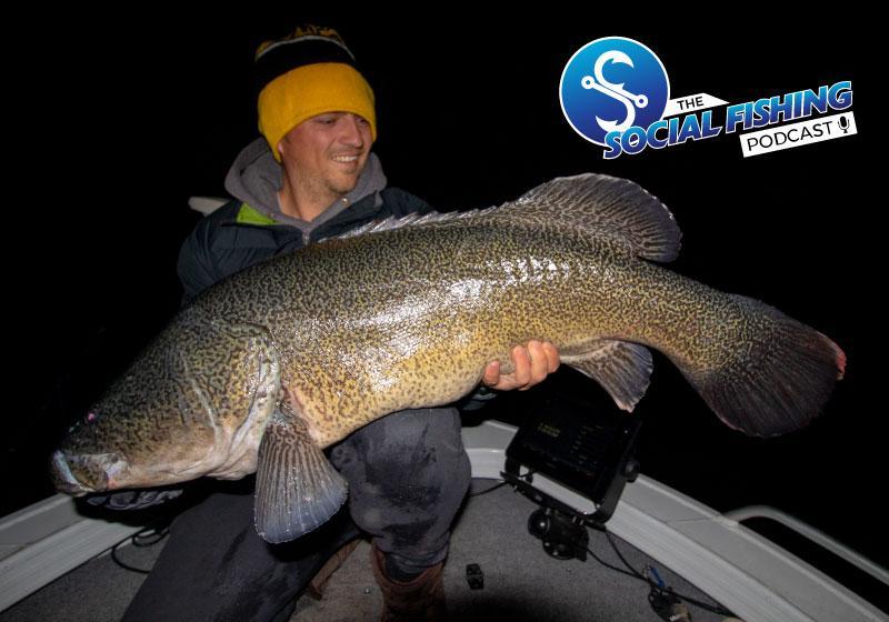 Ep 31 – Jakko Davis: Tips for Chasing Murray Cod & New Sounder Technology