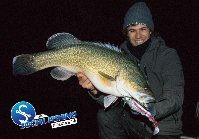 Ep 35 – Fishing in the Dark: Process, Equipment & Techniques with Rhys Creed