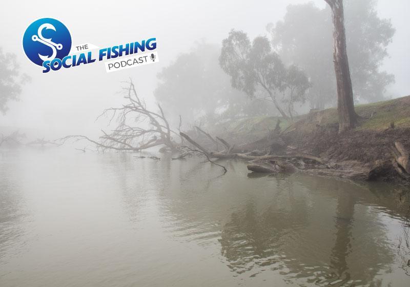 Ep 36 – Winter Cod in Rivers: Tactics, Approach and Key Conditions with Rhys & Chris