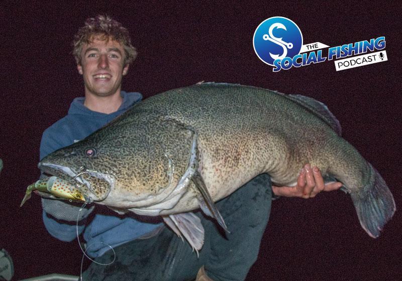Ep 40 – Listener Questions and our Winter Recap Chasing Cod with Rhys & Tallis