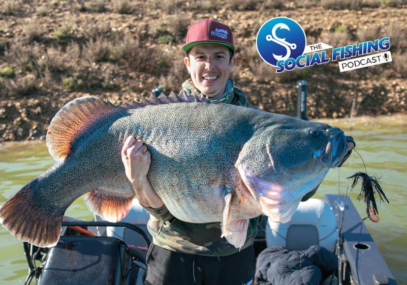 Ep 41 – Cal Trew: Tips for Chasing that Trophy Murray Cod