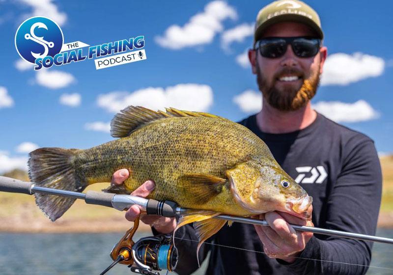 Ep 42 – Josh Kopp: Tips for Chasing Early Season Spring Golden Perch