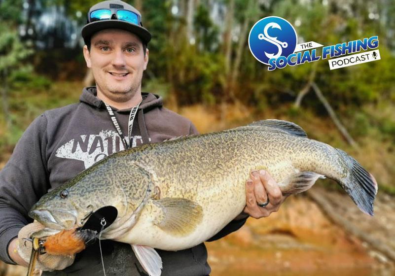Ep 45 – Shaun Bowdler: The Man Behind Mudeye Lures