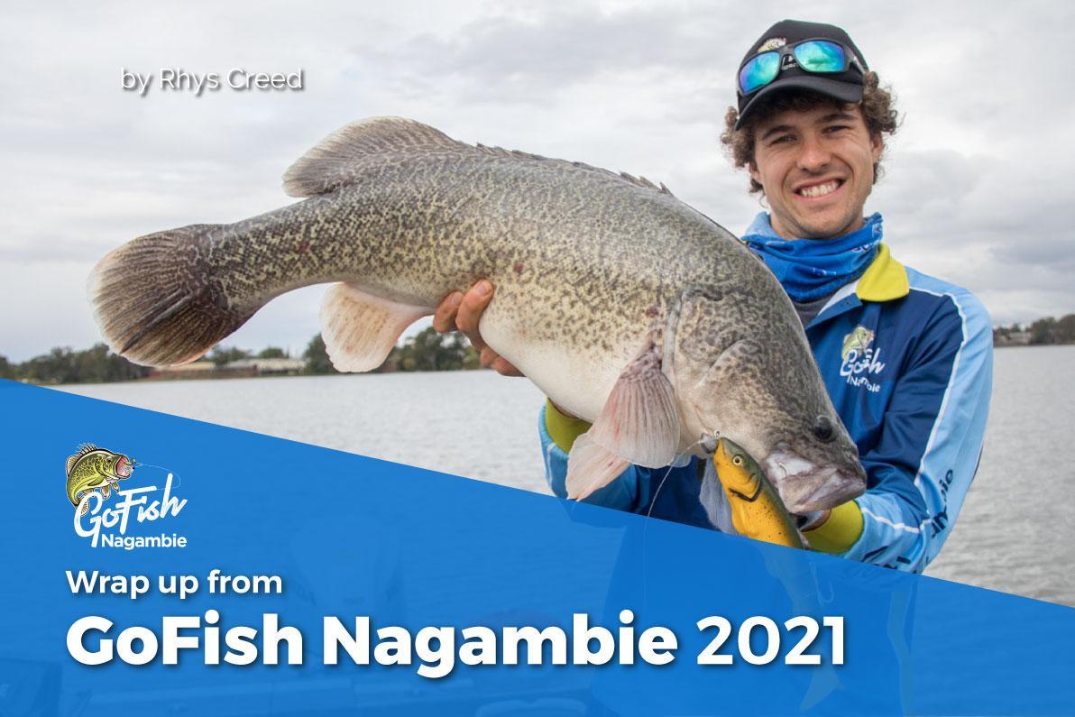 GoFish Nagambie 2021 – Trip Summary