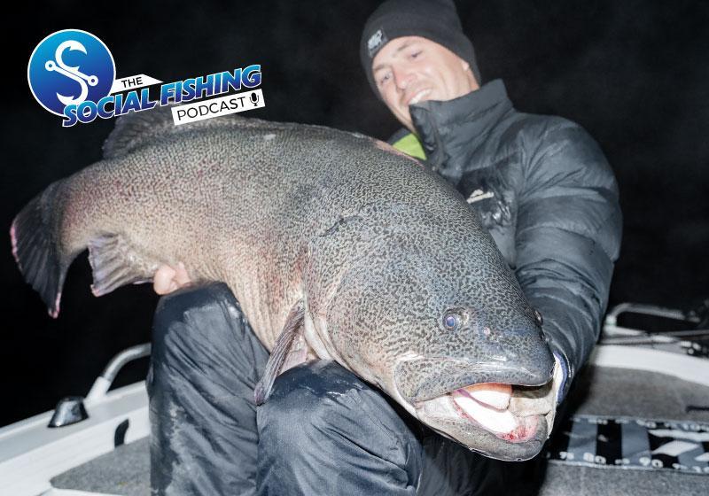 Ep54 – Jakko Davis: Catch-up on Fishing, Live Technology, Lessons and Life