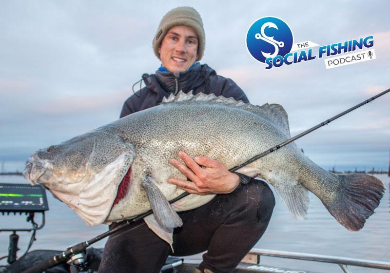 Ep 58 – Jack Hocking: Fishing Lake Mulwala and Starting a Fishing Guide Business