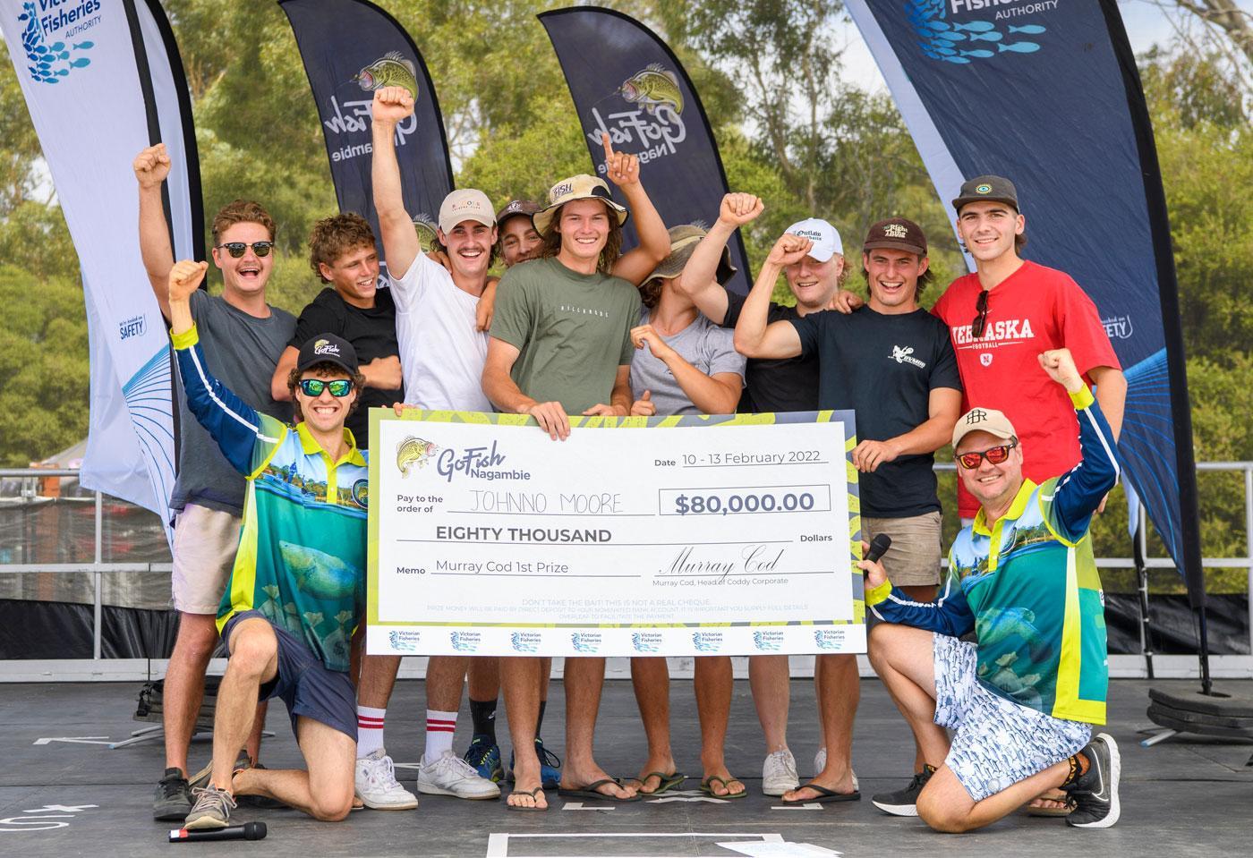 GoFish Nagambie 2022 Wrap Up