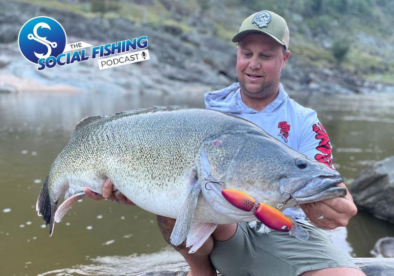 Ep 62 – Tyson Zarew: Chatting Everything Murray Cod and the Learning Journey of Chasing Impoundment Cod